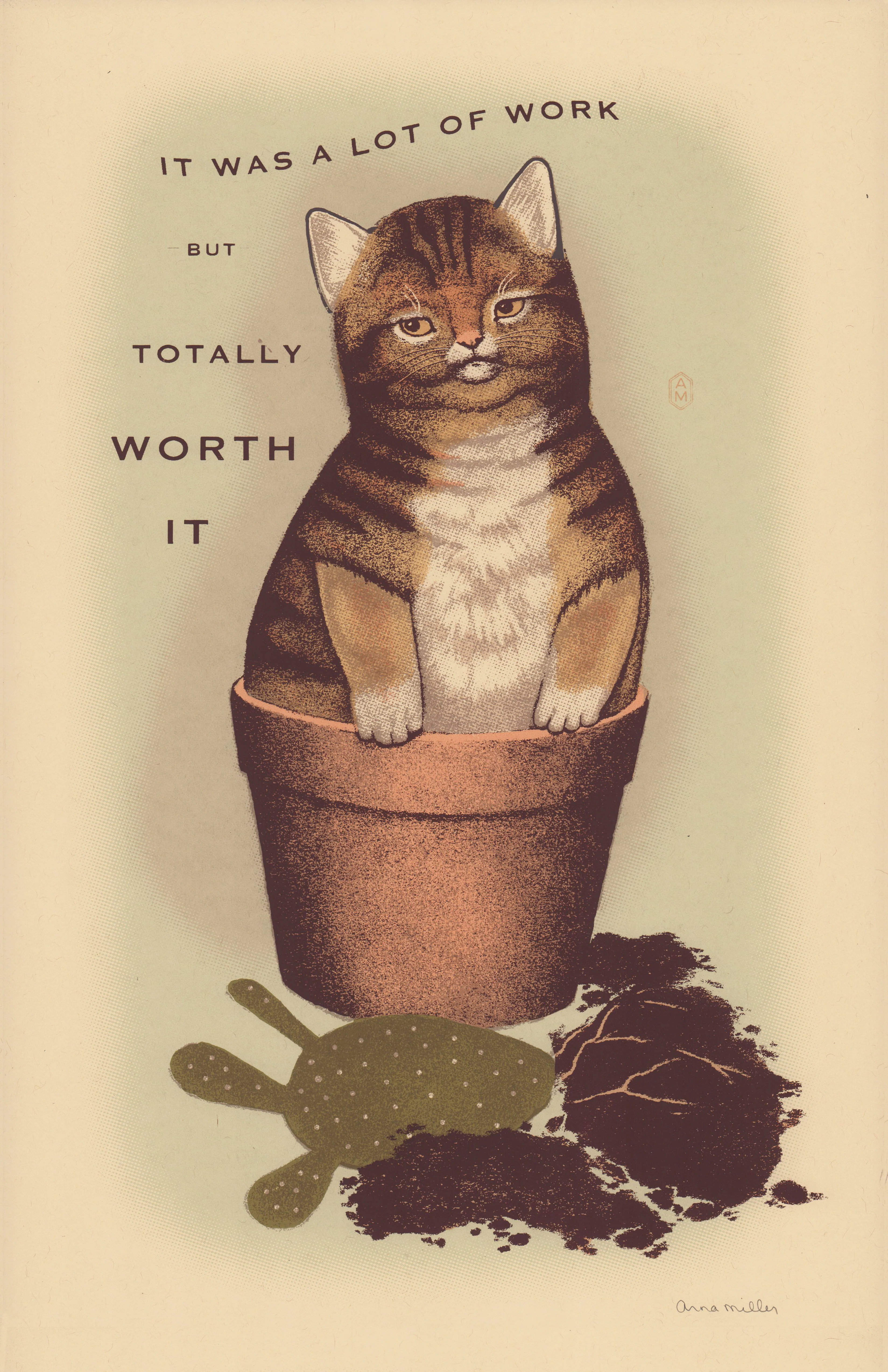 Arna Miller's "Stop Pouring Gasoline on the Fire, and Other Stories About Cats"